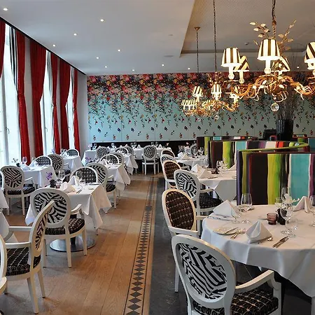Pillows Grand Boutique Reylof 4* Gent
