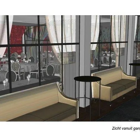 Pillows Grand Boutique Reylof Hotel Gent