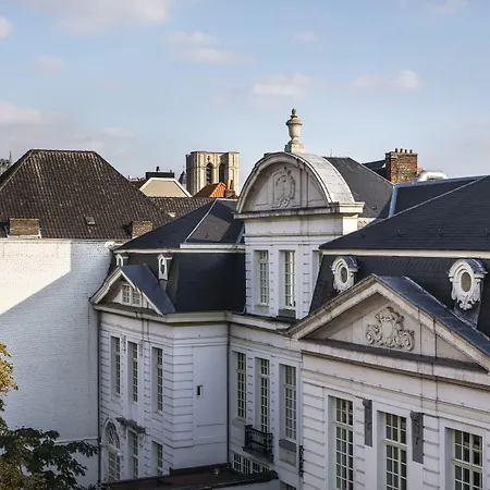 Pillows Grand Boutique Reylof 4* Ghent