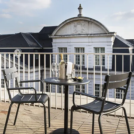 Hotel Pillows Grand Boutique Reylof Ghent