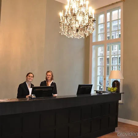 Pillows Grand Boutique Reylof Hotel Gent