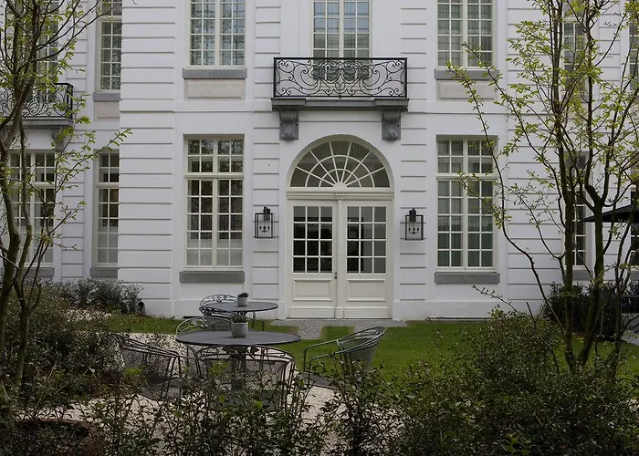 Hotel Pillows Grand Boutique Reylof 4*