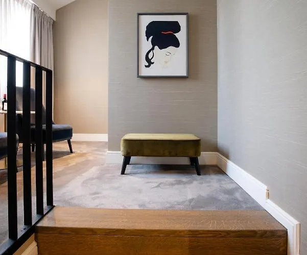 Hotel Pillows Grand Boutique Reylof Ghent