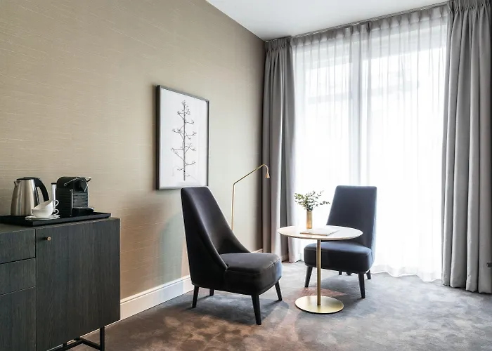 Pillows Grand Boutique Reylof Hotel Ghent