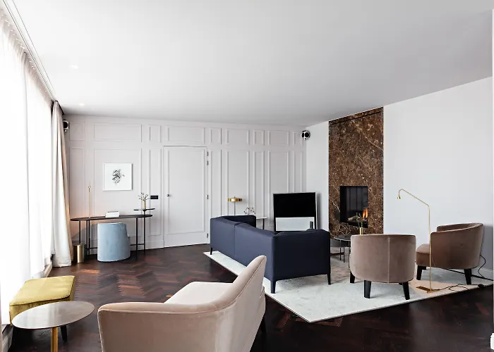 Pillows Grand Boutique Reylof Hotel 4*