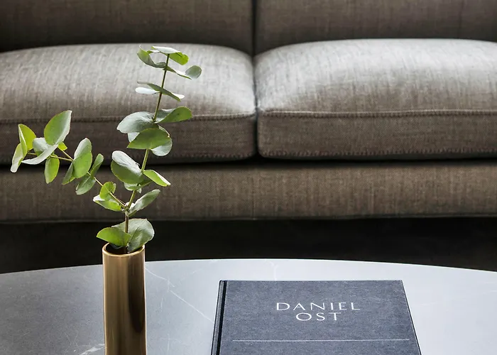 Pillows Grand Boutique Reylof 4* Ghent