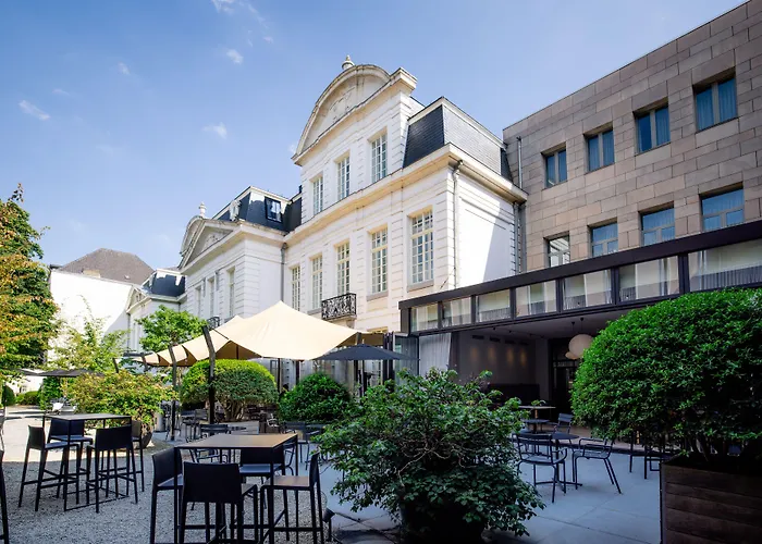 Pillows Grand Boutique Reylof Hotel 4*