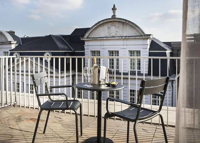 Hotel Pillows Grand Boutique Reylof Ghent