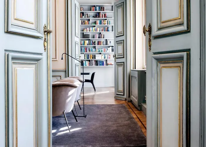 Pillows Grand Boutique Reylof Hotel 4*