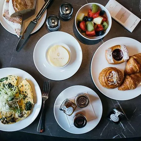 Pillows Grand Boutique Reylof מלון 4*