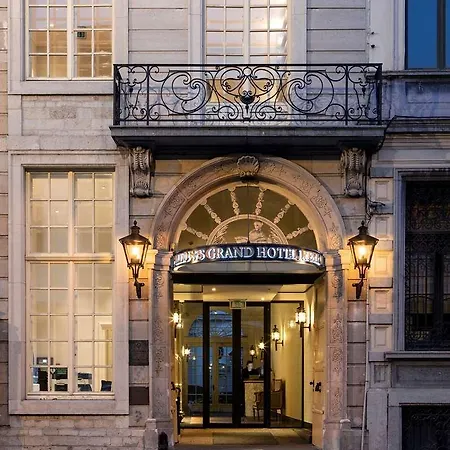 Hotel Pillows Grand Boutique Reylof Gand