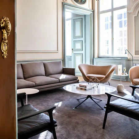 Pillows Grand Boutique Reylof Hotel 4*