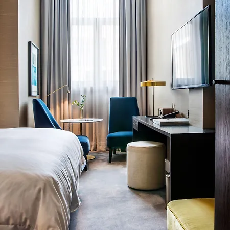 Pillows Grand Boutique Reylof 4* 헨트