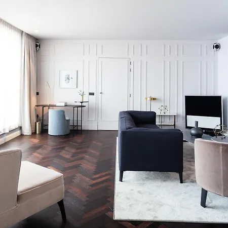 Pillows Grand Boutique Reylof 4* Gante