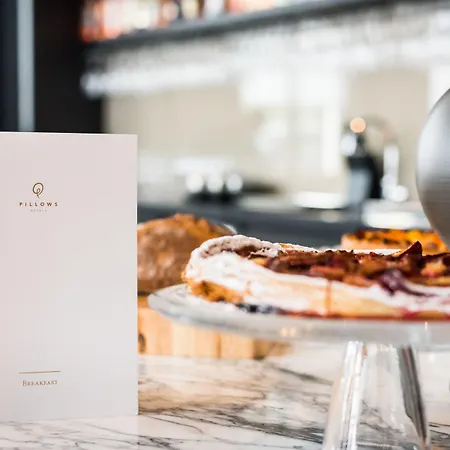 Pillows Grand Boutique Reylof מלון