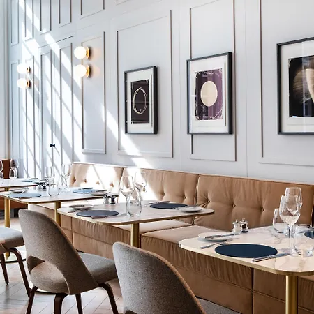 Pillows Grand Boutique Reylof מלון