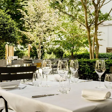 מלון Pillows Grand Boutique Reylof גנט