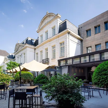 Pillows Grand Boutique Reylof Hotel 4*