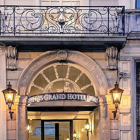 Pillows Grand Boutique Reylof 4* Gand