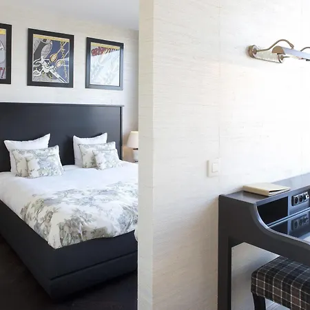 Pillows Grand Boutique Reylof Hotel Ghent