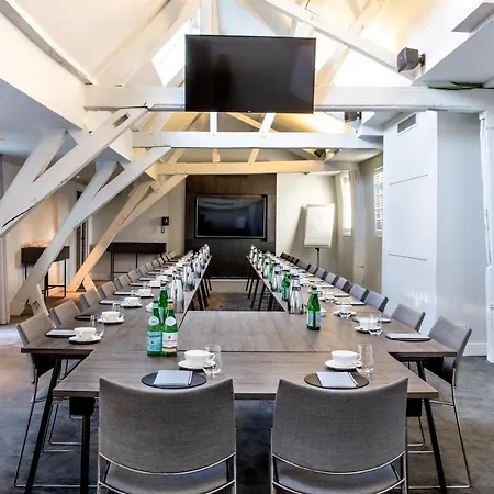 Pillows Grand Boutique Reylof מלון