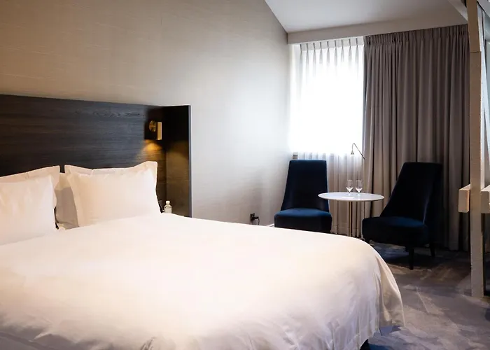 Отель Pillows Grand Boutique Reylof Гент