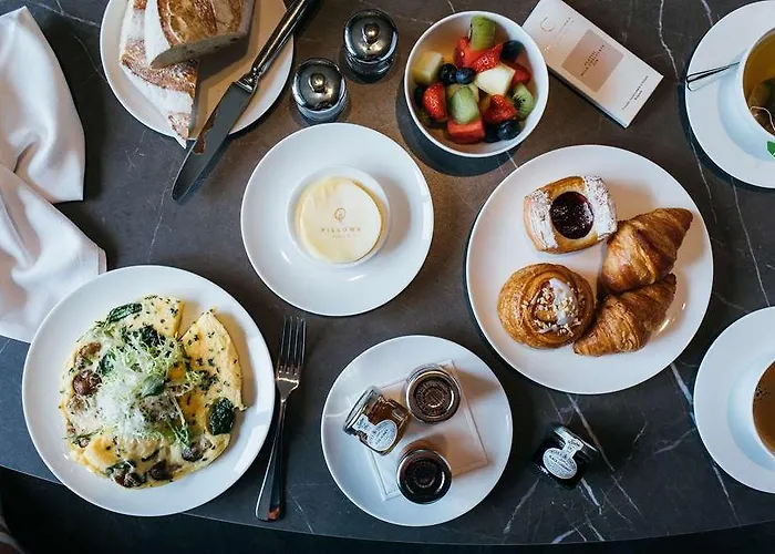 Pillows Grand Boutique Reylof Отель 4*