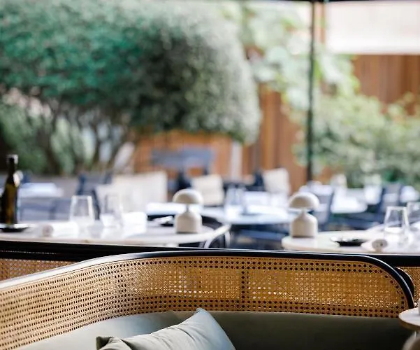 Ξενοδοχείο Pillows Grand Boutique Reylof Γάνδη