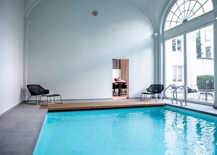 Ξενοδοχείο Pillows Grand Boutique Reylof