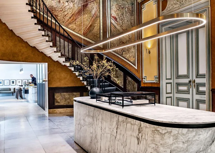 Ξενοδοχείο Pillows Grand Boutique Reylof