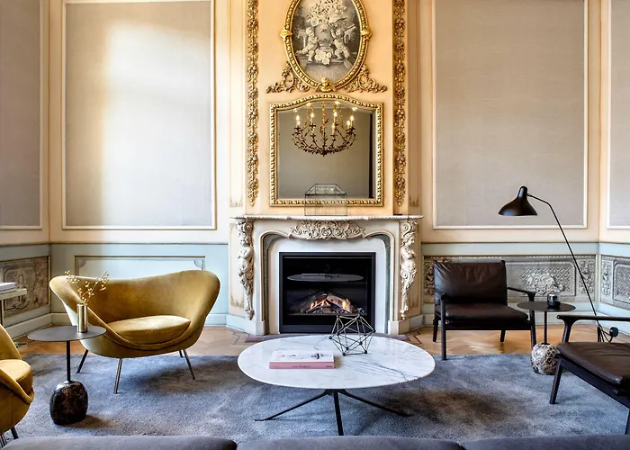 Pillows Grand Boutique Reylof Ξενοδοχείο Γάνδη