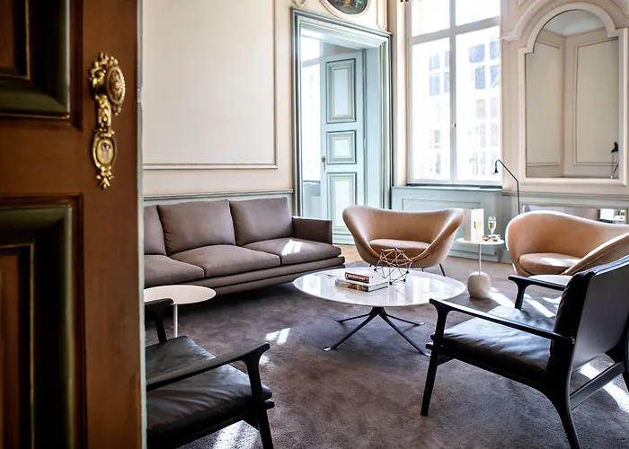 Pillows Grand Boutique Reylof Отель 4*