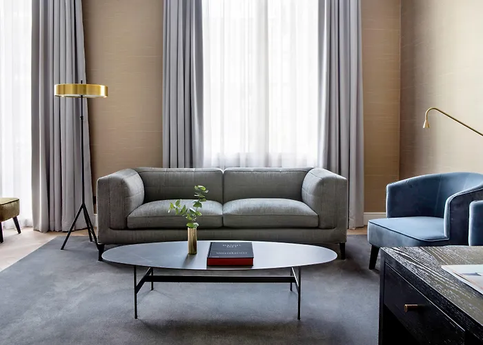 Pillows Grand Boutique Reylof Отель 4*