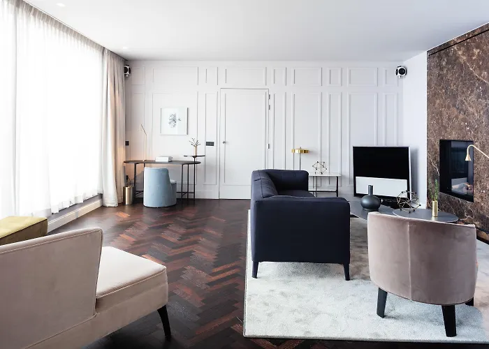 Pillows Grand Boutique Reylof 4* Гент