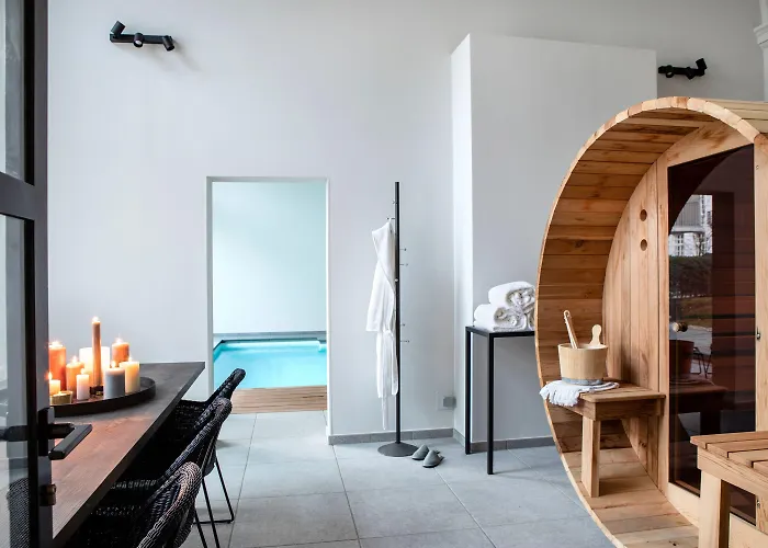 Ξενοδοχείο Pillows Grand Boutique Reylof Γάνδη