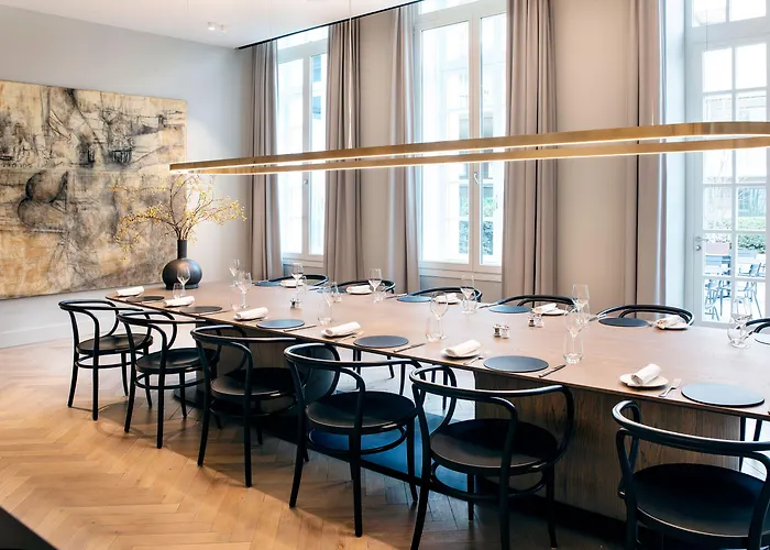 Отель Pillows Grand Boutique Reylof