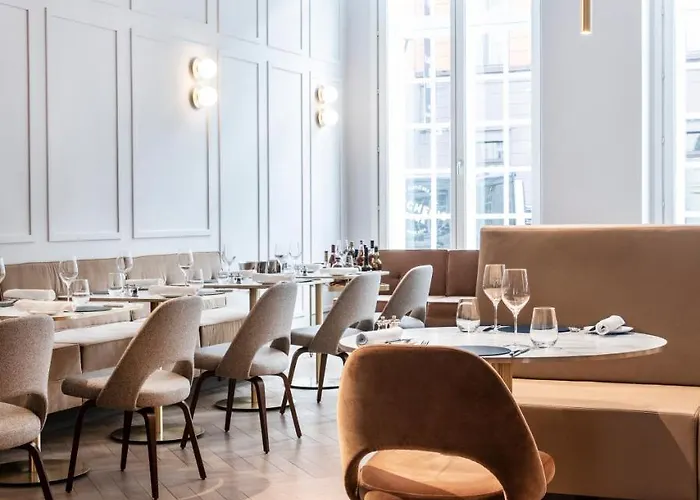 Ξενοδοχείο Pillows Grand Boutique Reylof