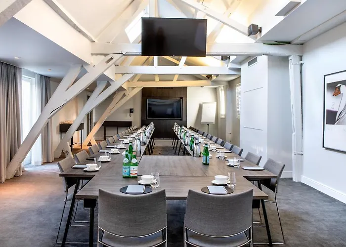 Pillows Grand Boutique Reylof Отель