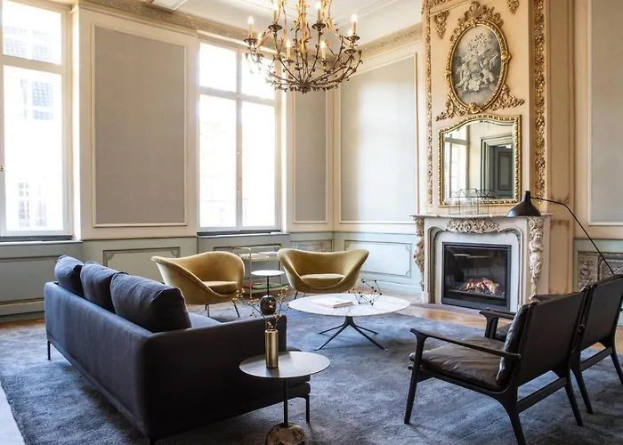 Ξενοδοχείο Pillows Grand Boutique Reylof