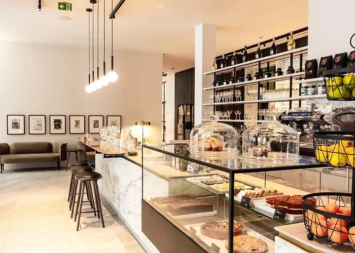 Ξενοδοχείο Pillows Grand Boutique Reylof