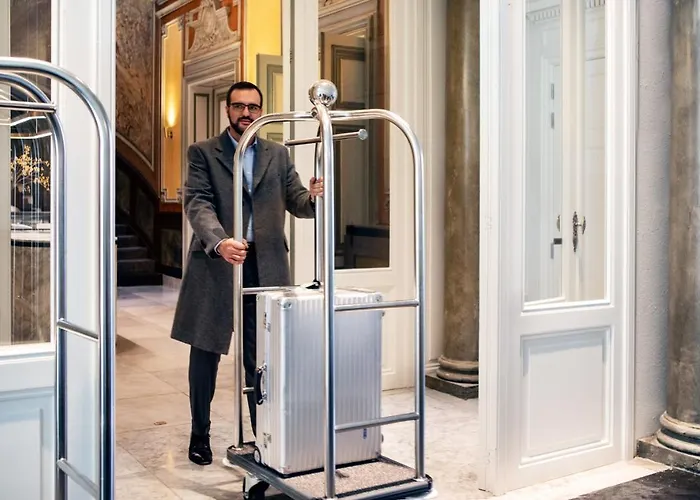 Pillows Grand Boutique Reylof Отель Гент