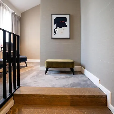 מלון Pillows Grand Boutique Reylof גנט