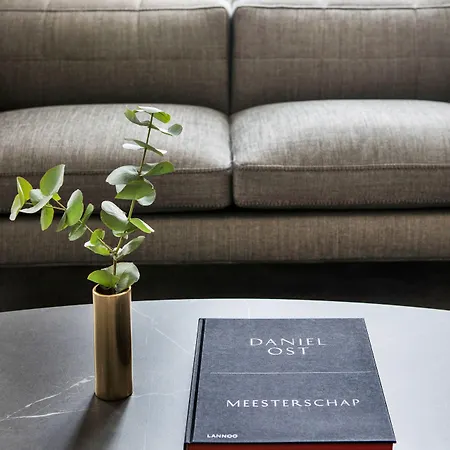 Pillows Grand Boutique Reylof 4* גנט