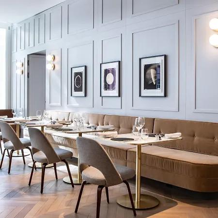 מלון Pillows Grand Boutique Reylof גנט