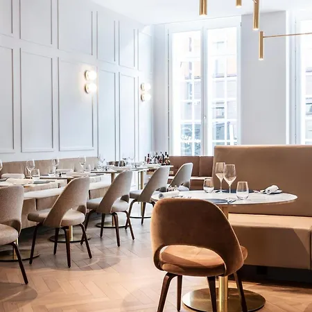 מלון Pillows Grand Boutique Reylof