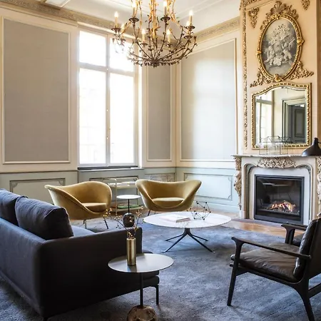 מלון Pillows Grand Boutique Reylof