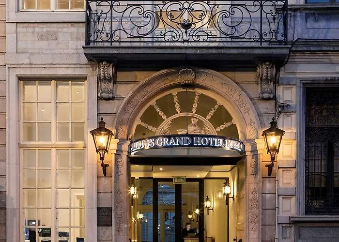 Hotel Pillows Grand Boutique Reylof Gante