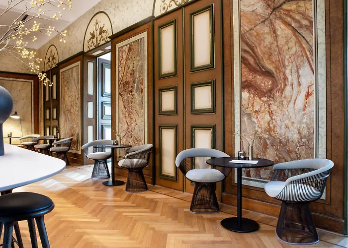 Hotel Pillows Grand Boutique Reylof 4*