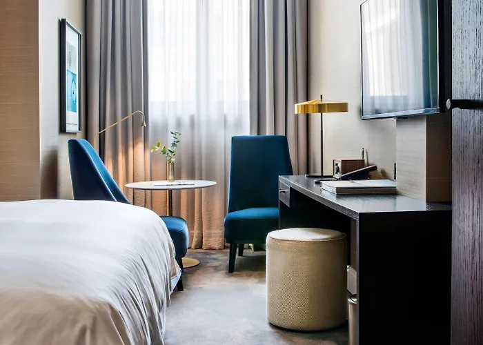 Pillows Grand Boutique Reylof 4* Gante