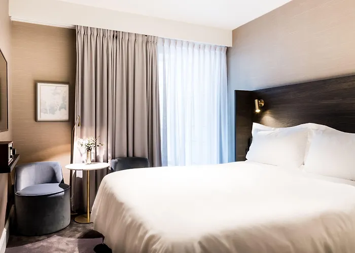 Hotel Pillows Grand Boutique Reylof Gante